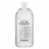 Żele do mycia twarzy - Mizon Onestep Cleansing Water (500ml) - miniaturka - grafika 1