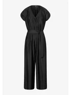 Kombinezony - More & More Kombinezon w kolorze czarnym - miniaturka - grafika 1