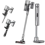 Odkurzacze pionowe - Uwant V100 4w1 Szary - miniaturka - grafika 1