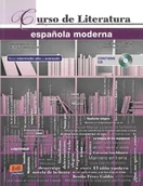 Historia świata - Curso de Literatura espanola moderna + CD - Lloret Escabias Pilar, Lopez Diaz Laura - miniaturka - grafika 1