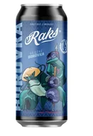 Soki i napoje niegazowane - Raks Grabie - Borówka, 500 ml - miniaturka - grafika 1