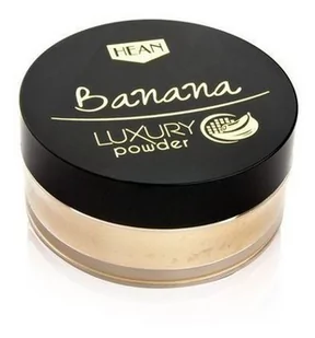 HEAN Banana Luxury Powder Puder sypki bananowy 8g HE-0928 - Pudry do twarzy - miniaturka - grafika 1