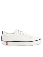 Trampki męskie - Levi's® Trampki 235661-733-51 Biały - miniaturka - grafika 1