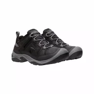 Buty trekkingowe męskie - Buty trekkingowe męskie KEEN CIRCADIA WP-47,5 - miniaturka - grafika 1