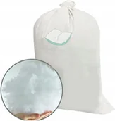 Poduszki ogrodowe - Włókno Poliestrowe Silikonowane 1Kg, Wypełniacz - miniaturka - grafika 1