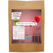 Budyń - Budyń Truskawkowy Konopny Bez Cukru 30g - dużo Błonnika i białka - miniaturka - grafika 1