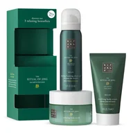 Kosmetyki do kąpieli - RITUALS SET The Ritual of Jing peeling do ciała 125gr + krem do ciała 70ml + pieniący żel pod prysznic 50ml - miniaturka - grafika 1