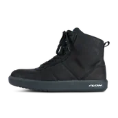 Buty motocyklowe - Buty Motocyklowe Ixon Ghost WP Czarny42 - miniaturka - grafika 1