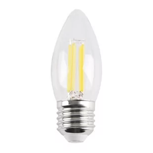 Polux Żarówka dekoracyjna LED gwint E27 4,5W 550 lumenów 316516 SANICO 316516 - Żarówki LED - miniaturka - grafika 1