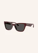 Okulary przeciwsłoneczne - Jimmy Choo Okulary Przeciwsłoneczne jc5024hu rot - miniaturka - grafika 1