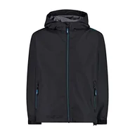 Kurtki i płaszcze dla chłopców - CMP Kurtka Dziecięca Z Kapturem Stała - 39x7984 Kurtka Unisex - Dorosły - miniaturka - grafika 1