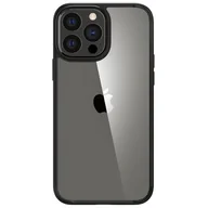 Etui i futerały do telefonów - Spigen nakładka Ultra Hybrid do iPhone 13 Pro matte czarna 8_2275586 - miniaturka - grafika 1