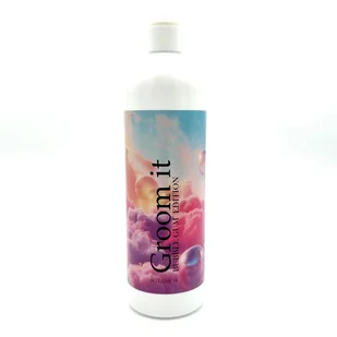 BOTANIQA Groom It Bubble Gum Shampoo 473ml - Szampony i odżywki dla psów - miniaturka - grafika 1