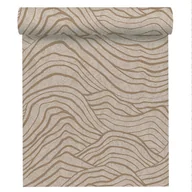 Tapety - Tapeta Złote linie 39507-1 winylowa na flizelinie - miniaturka - grafika 1