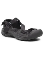 Buty trekkingowe damskie - Keen Sandały Zerraport II 1022500 Czarny - miniaturka - grafika 1