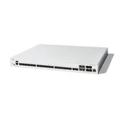 Pozostałe akcesoria sieciowe - Przełącznik - CISCO - Catalyst 1300 - 20 x 10GE SFP+ - 4 x 10GE Shared Uplinks - 24 porty - miniaturka - grafika 1