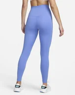 Legginsy - Legginsy nike one dri-fit mid rise tight dm7278 450 r-m - miniaturka - grafika 1