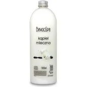 Kosmetyki do kąpieli - BingoSpa Yourspa Kąpiel mleczna 1000ml - miniaturka - grafika 1