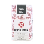 Yerba Mate - Cruz de Malta Yerba mate Elaborada Con Palo 500g - miniaturka - grafika 1