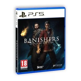 Banishers: Ghosts of New Eden PL (PS5) - Gry PlayStation 5 - miniaturka - grafika 1