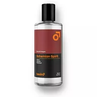 Wody i perfumy męskie - Beviro Shaving, Bohemian Spirit, woda kolońska, 100ml - miniaturka - grafika 1