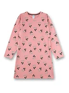 Piżamy dla dziewczynek - Sanetta Koszula nocna w kolorze jasnoróżowym - miniaturka - grafika 1
