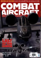 Czasopisma - Combat Aircraft [GB] - miniaturka - grafika 1