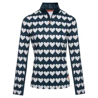 Bluzy narciarskie - Bluza narciarska Damska Gareth & Lucas Ninety-Two - miniaturka - grafika 1