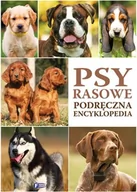 Książki edukacyjne - Fenix Psy rasowe Podręczna encyklopedia - Fenix - miniaturka - grafika 1