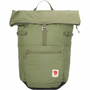 Fjallraven Plecak miejski High Coast Foldsack 24 - green 23222-620 - Plecaki - miniaturka - grafika 14