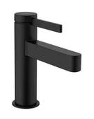 Zawory i kraniki - Hansgrohe Finoris - Zawór umywalkowy, EcoSmart, czarny mat 76013670 - miniaturka - grafika 1