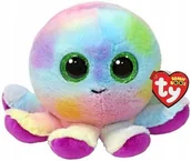 Maskotki i pluszaki - Maskotka Ośmiornica Bubbles Pupilki TY - 15cm - miniaturka - grafika 1
