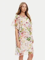 Sukienki - Tatuum Sukienka koktajlowa Monrose 1 T2507.201 Kolorowy Regular Fit - miniaturka - grafika 1