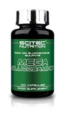 Ochrona stawów - SCITEC Mega Glucosamine 100caps - miniaturka - grafika 1