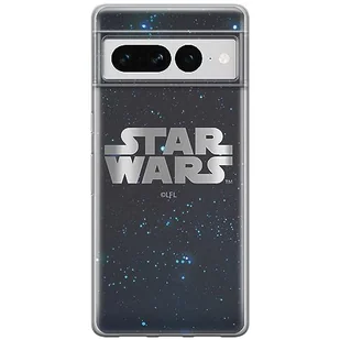 ERT GROUP etui na telefon Google PIXEL 7 PRO, case oryginalny i oficjalnie licencjonowany przez Star Wars, wzór 003, optymalnie dopasowane, plecki z TPU - Etui i futerały do telefonów - miniaturka - grafika 1