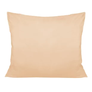 Poszewka 70x80 satynowa Sophia jasny beż Darymex - Poszewki na poduszki - miniaturka - grafika 1