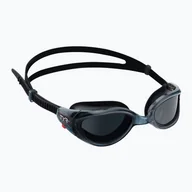 Maski do nurkowania - Okulary do pływania TYR Special Ops 3.0 Non-Polarized smoke/black - miniaturka - grafika 1