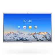 Tablice interaktywne - Monitor interaktywny HIKVISION DS-D5C75RB/B 75" 4K z kamerą (Android 13.0;EDLA) - miniaturka - grafika 1
