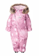 Kombinezony dla dzieci - Kombinezon dziecięcy BERRY w kolorze różowym Lenne r.68 - miniaturka - grafika 1