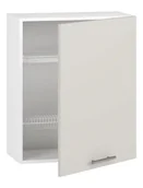 Szafki kuchenne - Górna szafka z ociekaczem kaszmir P5-W96 - miniaturka - grafika 1