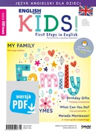 Czasopisma - English Matters KIDS nr 2 Wersja elektroniczna - miniaturka - grafika 1