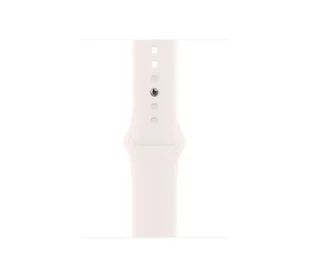 Apple sportowy 42mm M/L Łagodny róż - Akcesoria do zegarków - miniaturka - grafika 1