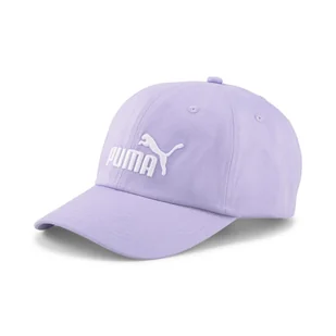 Czapka z daszkiem PUMA PUMA ESS NO.1 BB CAP 02435706 – Fioletowy - Czapki damskie - miniaturka - grafika 1