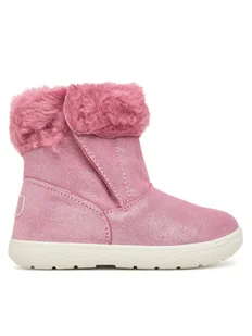 Primigi Śniegowce 8852000 S Różowy - Buty dla dziewczynek - miniaturka - grafika 1
