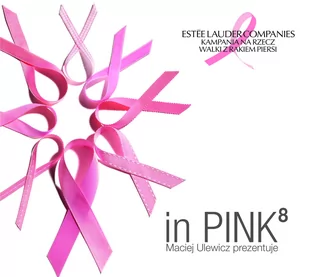 Various Artists In Pink 8 - Składanki muzyczne - miniaturka - grafika 1