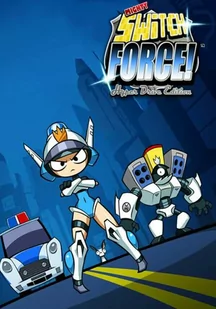 Mighty Switch Force! Hyper Drive Edition (PC) klucz Steam - Gry PC Cyfrowe - miniaturka - grafika 1