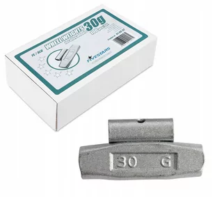 ATS Ciężarki Do Felg Aluminiowych Nabijane Ats - Fe Alu - 30G - Akcesoria wulkanizacyjne - miniaturka - grafika 1