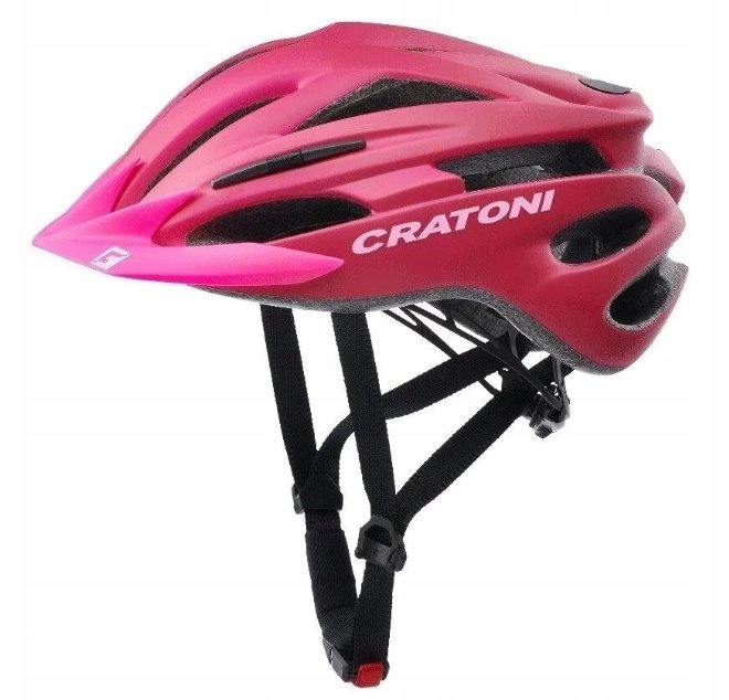 Kask rowerowy Cratoni Pacer S-m (54-58 cm)