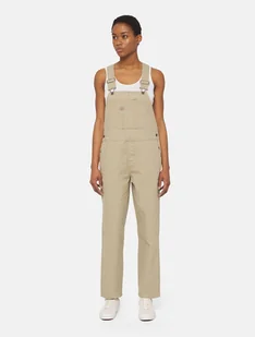 salopette donna dickies duck canvas classic bib w - dk0a4xm1 f021 - Spodnie damskie - miniaturka - grafika 1