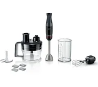 Blendery ręczne - Bosch ErgoMaster Serie 4 MSM4B674 1000W Rozdrabniacz Końcówka do ubijania - miniaturka - grafika 1